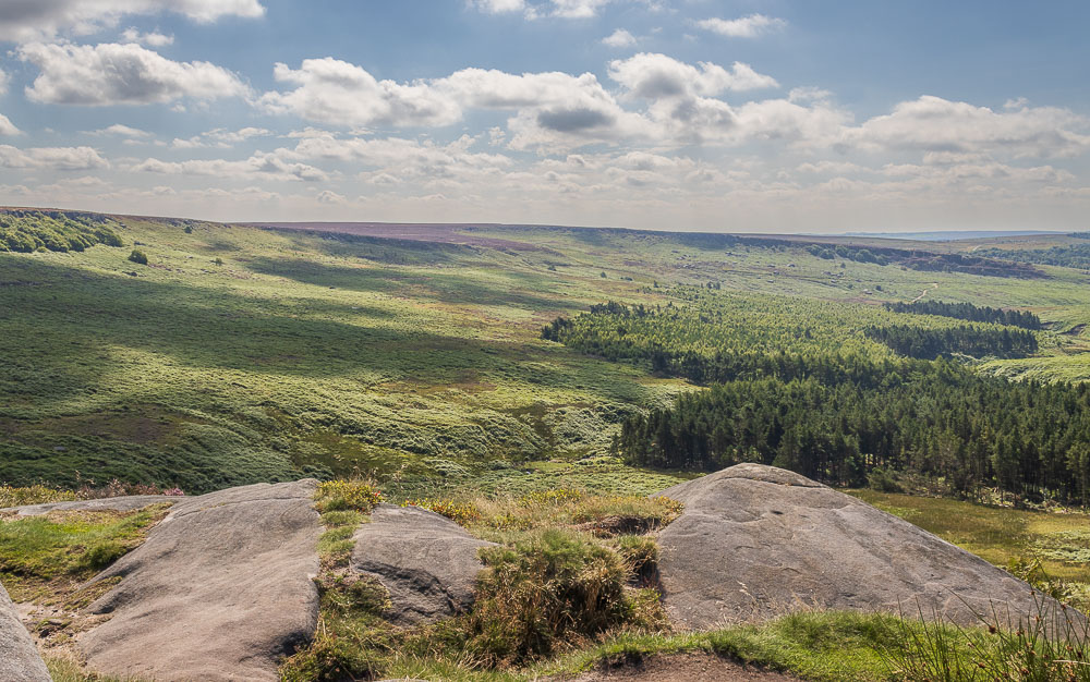 Burbage Edge Burbage Edge